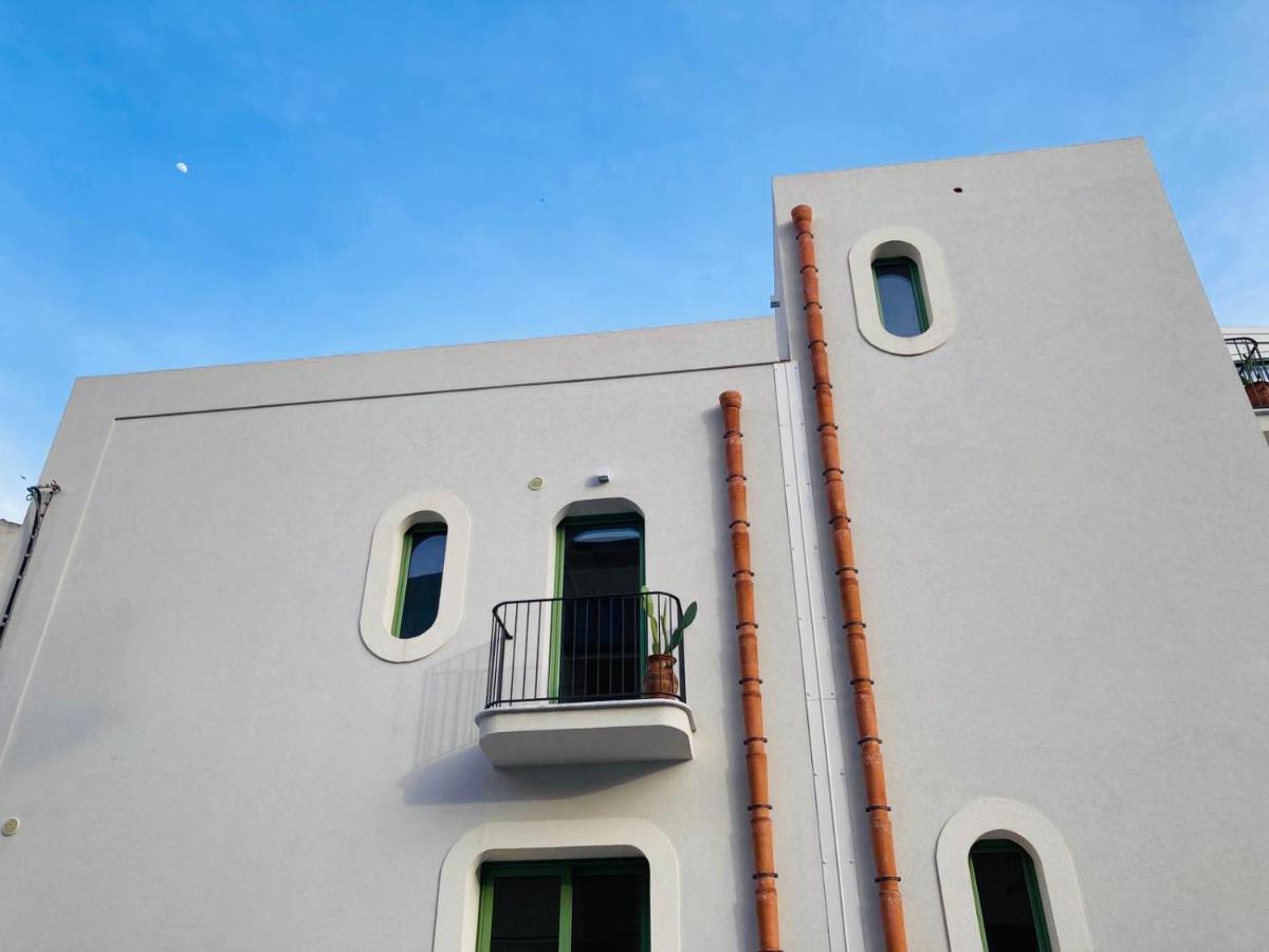 Casa Astura Leilighet Capo dʼOrlando Eksteriør bilde