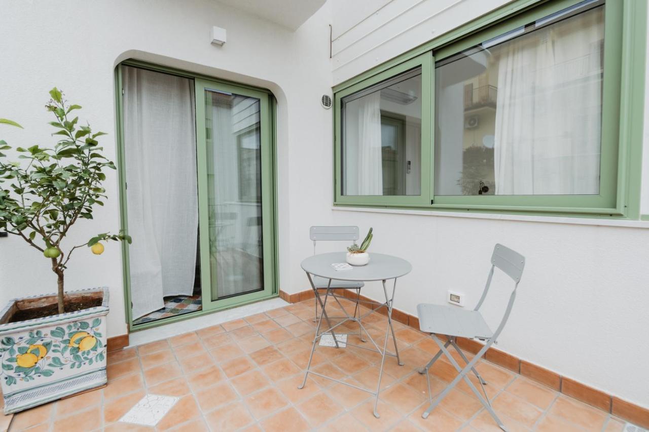 Casa Astura Leilighet Capo dʼOrlando Eksteriør bilde